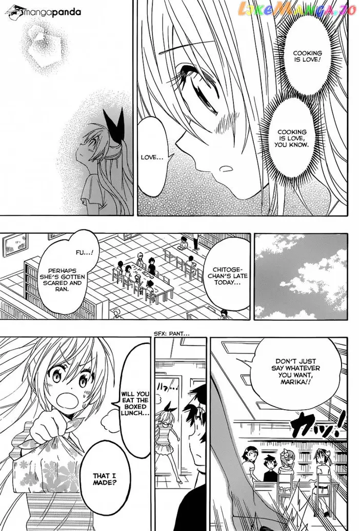 Nisekoi Chapter 116 image 18_optimized